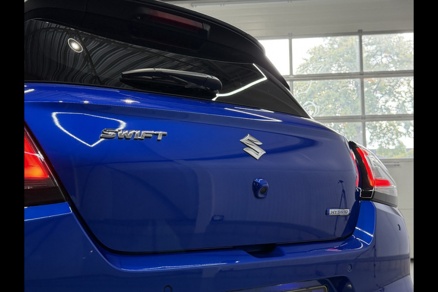 Suzuki Swift 1.2 Style Smart Hybrid | Navi | ACC | Dodehoek | Carplay | Camera | Stoelverwarming | Led |