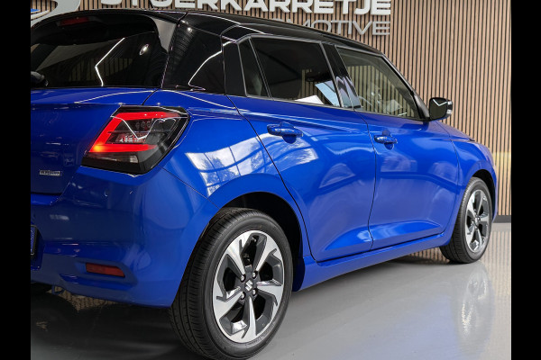 Suzuki Swift 1.2 Style Smart Hybrid | Navi | ACC | Dodehoek | Carplay | Camera | Stoelverwarming | Led |