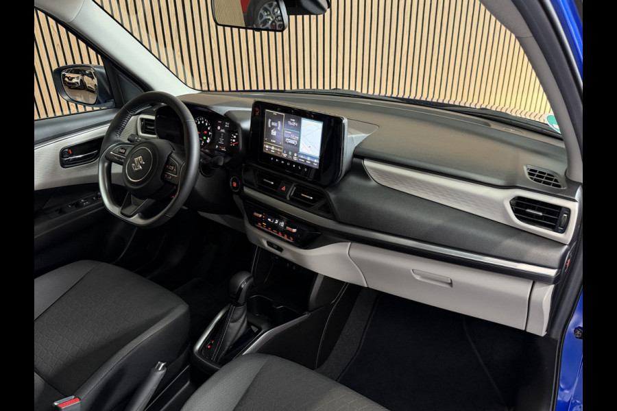 Suzuki Swift 1.2 Style Smart Hybrid | Navi | ACC | Dodehoek | Carplay | Camera | Stoelverwarming | Led |