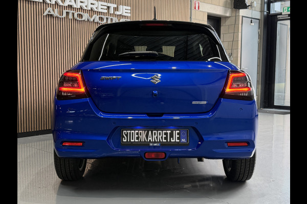 Suzuki Swift 1.2 Style Smart Hybrid | Navi | ACC | Dodehoek | Carplay | Camera | Stoelverwarming | Led |