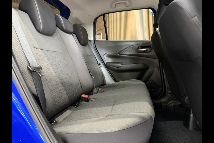 Suzuki Swift 1.2 Style Smart Hybrid | Navi | ACC | Dodehoek | Carplay | Camera | Stoelverwarming | Led |
