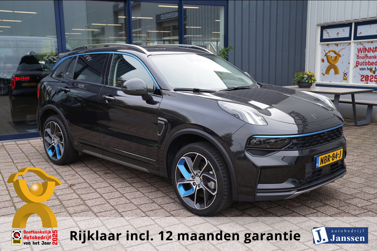 Lynk & Co 01 1.5 | Prijs rijklaar incl. 12 mnd garantie | Pdc Pano Lmv Navi Apple carplay/Android auto Camera