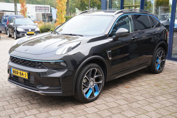 Lynk & Co 01 1.5 | Prijs rijklaar incl. 12 mnd garantie | Pdc Pano Lmv Navi Apple carplay/Android auto Camera