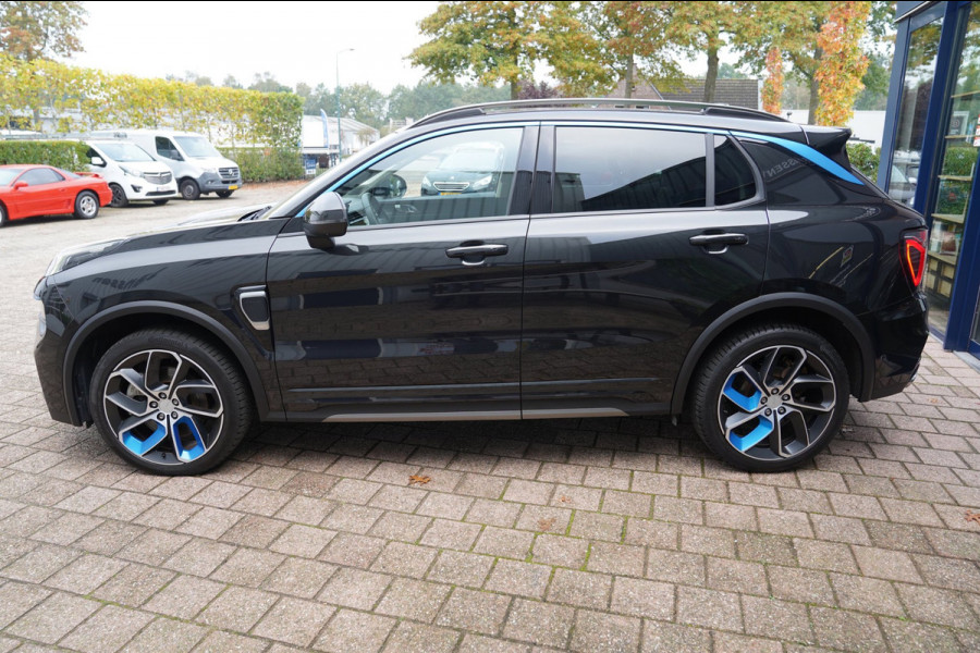 Lynk & Co 01 1.5 | Prijs rijklaar incl. 12 mnd garantie | Pdc Pano Lmv Navi Apple carplay/Android auto Camera
