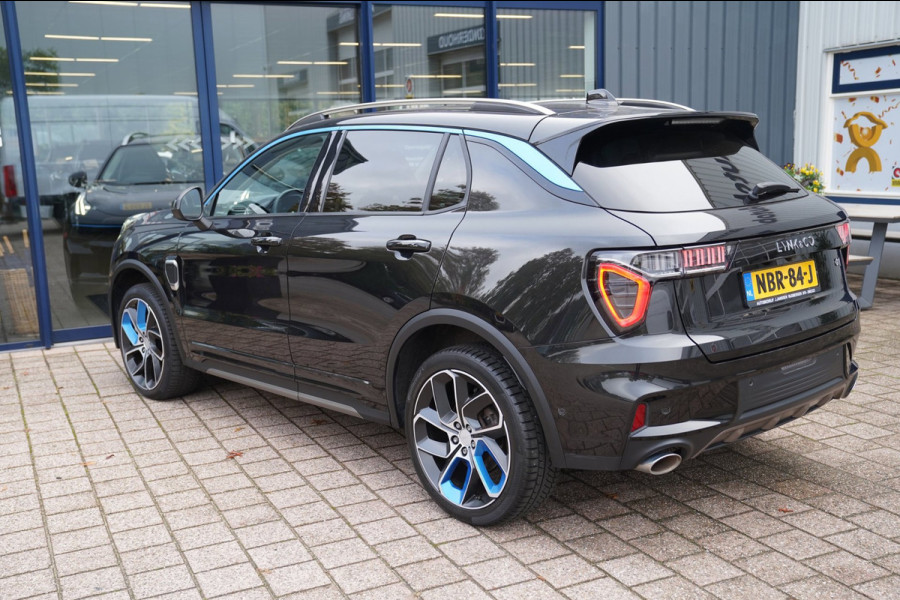 Lynk & Co 01 1.5 | Prijs rijklaar incl. 12 mnd garantie | Pdc Pano Lmv Navi Apple carplay/Android auto Camera