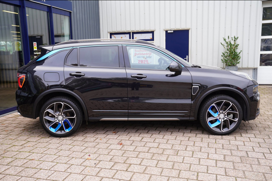 Lynk & Co 01 1.5 | Prijs rijklaar incl. 12 mnd garantie | Pdc Pano Lmv Navi Apple carplay/Android auto Camera