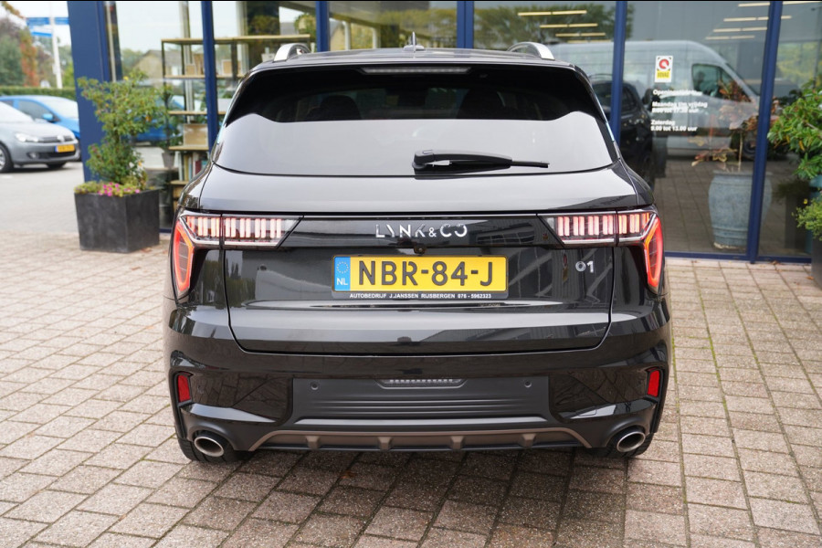 Lynk & Co 01 1.5 | Prijs rijklaar incl. 12 mnd garantie | Pdc Pano Lmv Navi Apple carplay/Android auto Camera