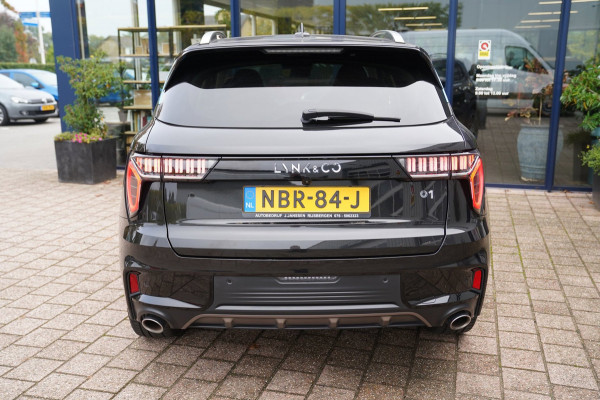 Lynk & Co 01 1.5 | Prijs rijklaar incl. 12 mnd garantie | Pdc Pano Lmv Navi Apple carplay/Android auto Camera