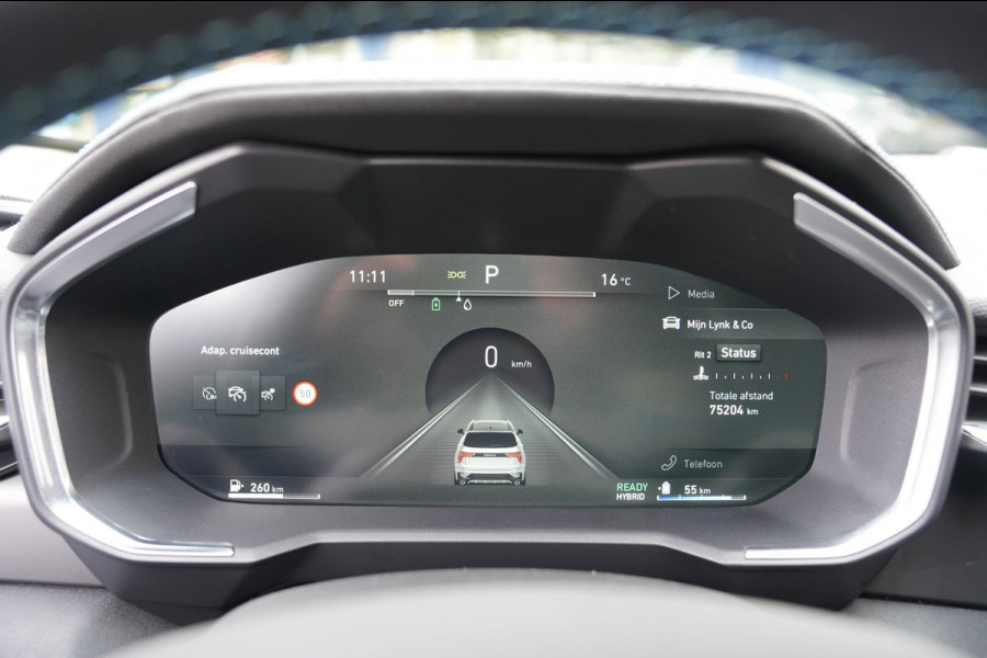 Lynk & Co 01 1.5 | Prijs rijklaar incl. 12 mnd garantie | Pdc Pano Lmv Navi Apple carplay/Android auto Camera