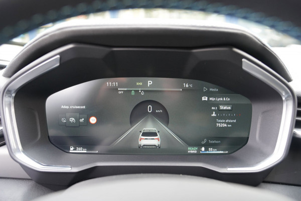 Lynk & Co 01 1.5 | Prijs rijklaar incl. 12 mnd garantie | Pdc Pano Lmv Navi Apple carplay/Android auto Camera
