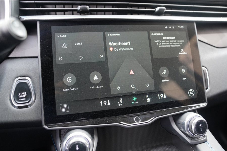 Lynk & Co 01 1.5 | Prijs rijklaar incl. 12 mnd garantie | Pdc Pano Lmv Navi Apple carplay/Android auto Camera