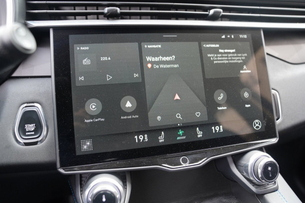 Lynk & Co 01 1.5 | Prijs rijklaar incl. 12 mnd garantie | Pdc Pano Lmv Navi Apple carplay/Android auto Camera