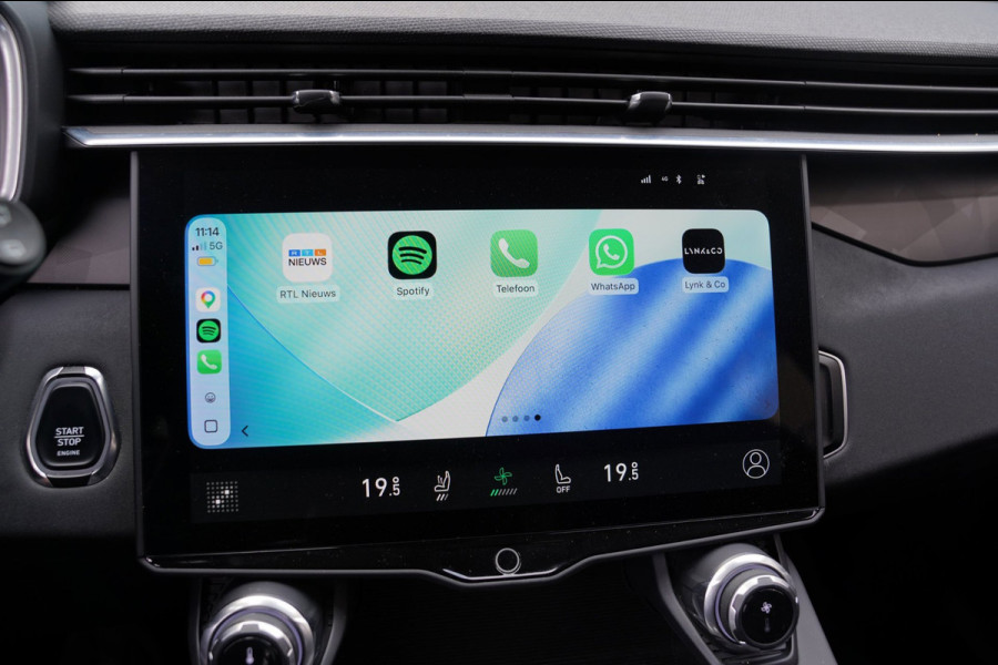 Lynk & Co 01 1.5 | Prijs rijklaar incl. 12 mnd garantie | Pdc Pano Lmv Navi Apple carplay/Android auto Camera