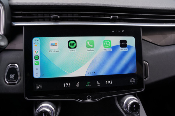 Lynk & Co 01 1.5 | Prijs rijklaar incl. 12 mnd garantie | Pdc Pano Lmv Navi Apple carplay/Android auto Camera