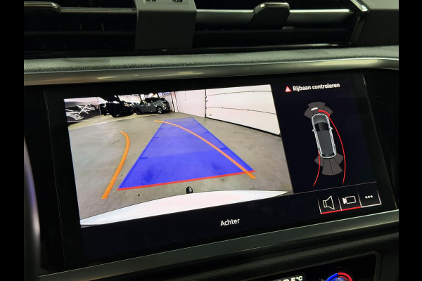Audi Q3 45 TFSI e Advanced edition Trekhaak | Adapt. cruise | Stoelverwarming | Camera | Dodehoek | Carplay | Interieurvoorklimatisering | Elektrische kofferklep