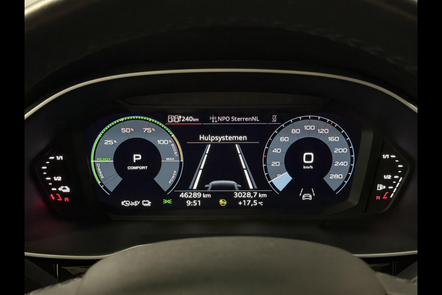 Audi Q3 45 TFSI e Advanced edition Trekhaak | Adapt. cruise | Stoelverwarming | Camera | Dodehoek | Carplay | Interieurvoorklimatisering | Elektrische kofferklep