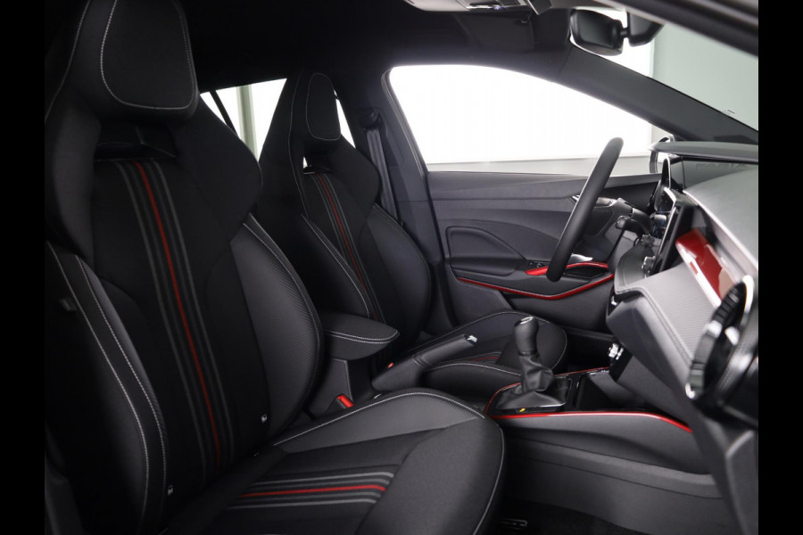 Škoda Fabia Monte Carlo 1.0 TSI 95 pk 5 versn. Hand | Carplay | Camera | Verwarmbare voorstoelen | Adaptive cruise control | Hill start