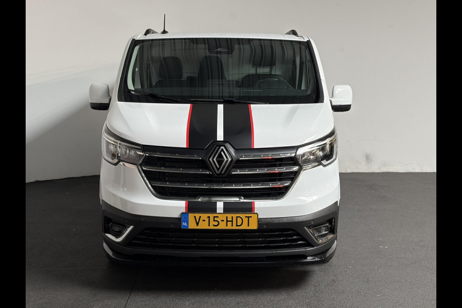 Renault Trafic 2.0 Blue dCi 150PK L2H1 EC Sport Edition Automaat Navigatie Airco Lichtmetalen velgen Betimmering Trekhaak Camera Parkeer sensoren Dab