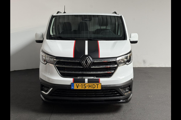 Renault Trafic 2.0 Blue dCi 150PK L2H1 EC Sport Edition Automaat Navigatie Airco Lichtmetalen velgen Betimmering Trekhaak Camera Parkeer sensoren Dab