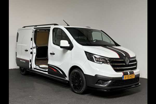 Renault Trafic 2.0 Blue dCi 150PK L2H1 EC Sport Edition Automaat Navigatie Airco Lichtmetalen velgen Betimmering Trekhaak Camera Parkeer sensoren Dab