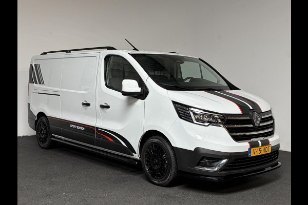 Renault Trafic 2.0 Blue dCi 150PK L2H1 EC Sport Edition Automaat Navigatie Airco Lichtmetalen velgen Betimmering Trekhaak Camera Parkeer sensoren Dab