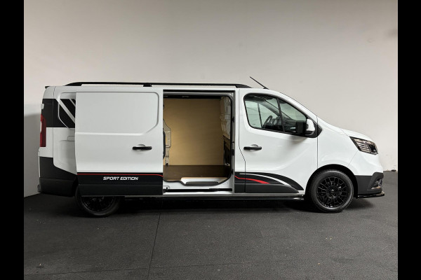 Renault Trafic 2.0 Blue dCi 150PK L2H1 EC Sport Edition Automaat Navigatie Airco Lichtmetalen velgen Betimmering Trekhaak Camera Parkeer sensoren Dab