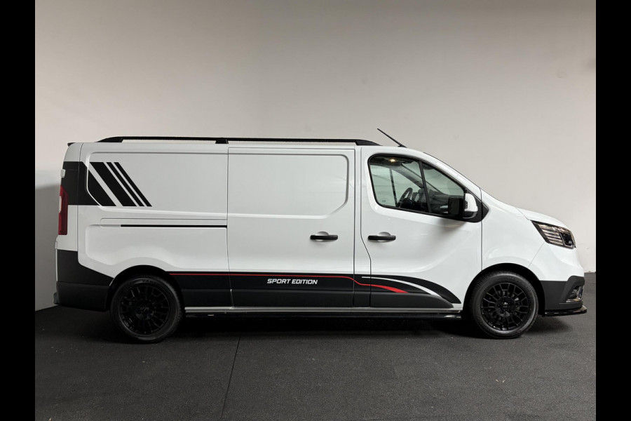 Renault Trafic 2.0 Blue dCi 150PK L2H1 EC Sport Edition Automaat Navigatie Airco Lichtmetalen velgen Betimmering Trekhaak Camera Parkeer sensoren Dab
