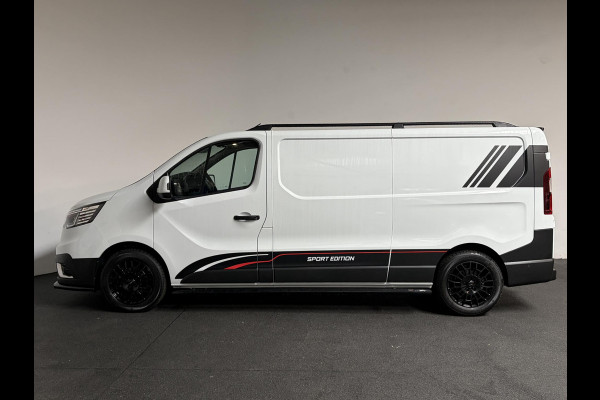 Renault Trafic 2.0 Blue dCi 150PK L2H1 EC Sport Edition Automaat Navigatie Airco Lichtmetalen velgen Betimmering Trekhaak Camera Parkeer sensoren Dab