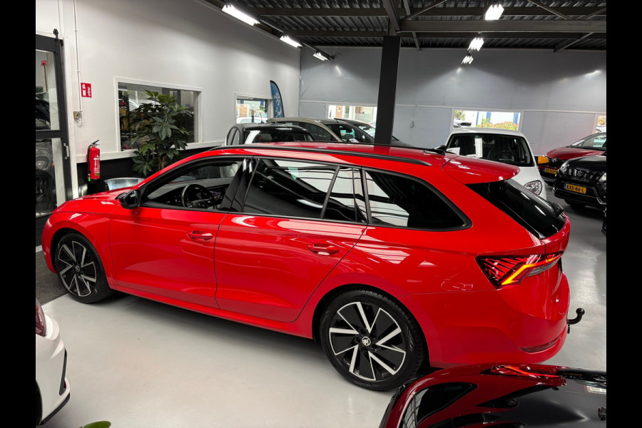 Škoda Octavia Combi 1.0 TSI Sport Business / Navigatie