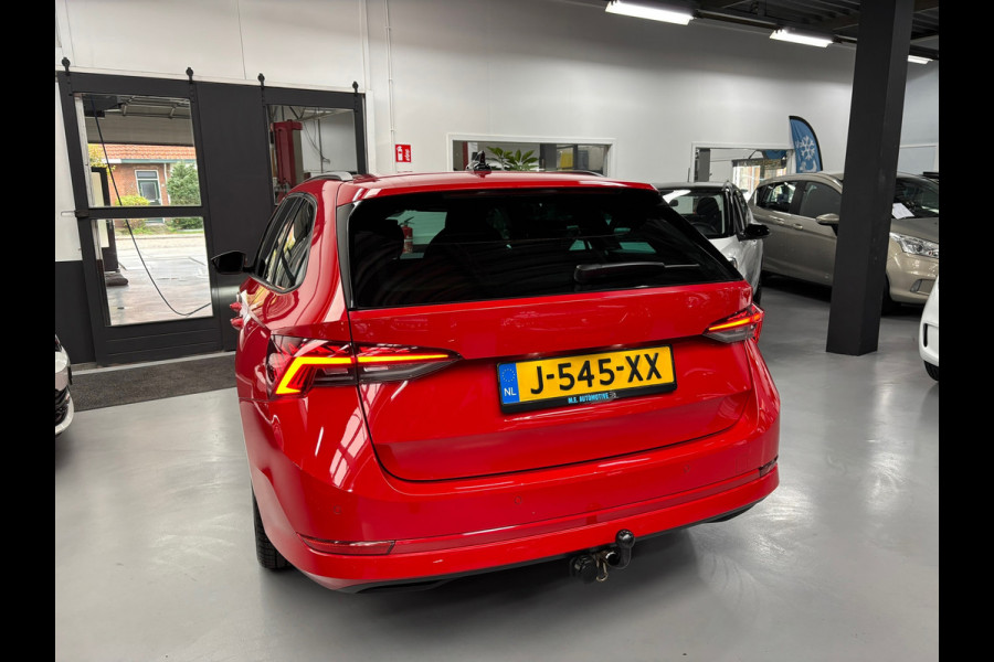 Škoda Octavia Combi 1.0 TSI Sport Business / Navigatie