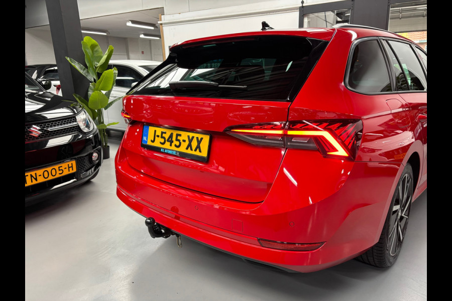 Škoda Octavia Combi 1.0 TSI Sport Business / Navigatie