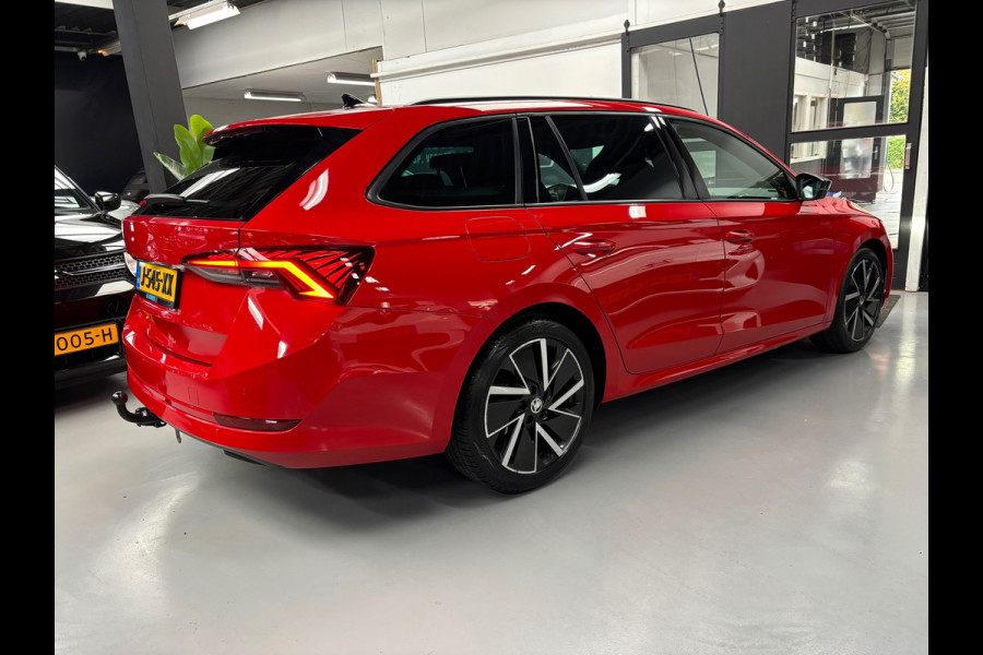 Škoda Octavia Combi 1.0 TSI Sport Business / Navigatie