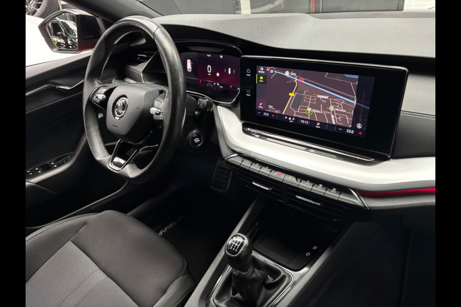 Škoda Octavia Combi 1.0 TSI Sport Business / Navigatie