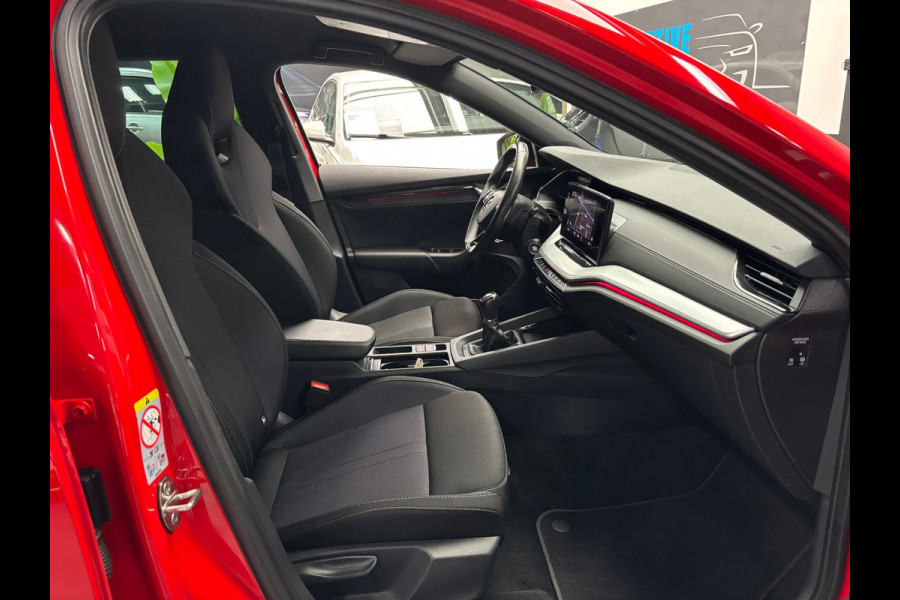 Škoda Octavia Combi 1.0 TSI Sport Business / Navigatie
