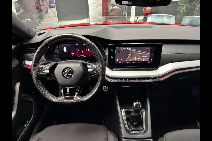 Škoda Octavia Combi 1.0 TSI Sport Business / Navigatie