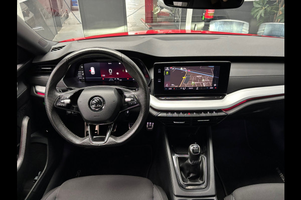 Škoda Octavia Combi 1.0 TSI Sport Business / Navigatie
