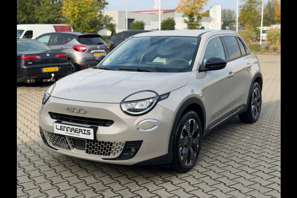 Fiat 600 1.2 Hybrid La Prima Automaat (BOVAG/RIJKLAARPRIJS)