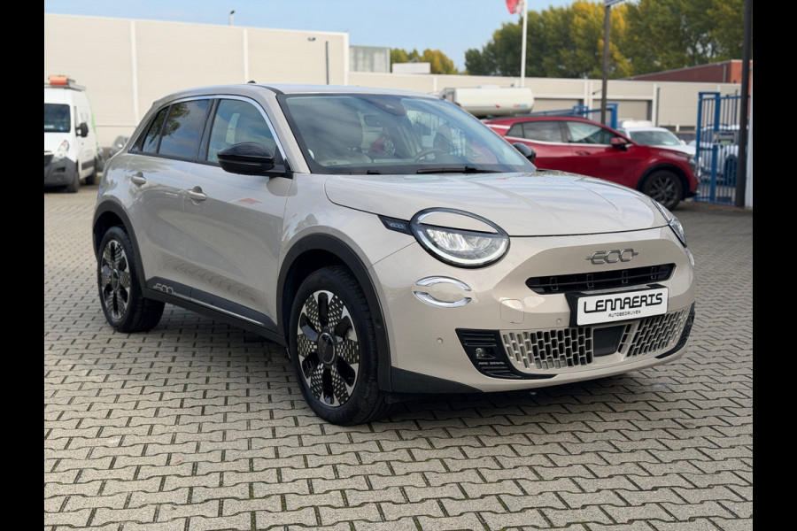 Fiat 600 1.2 Hybrid La Prima Automaat (BOVAG/RIJKLAARPRIJS)