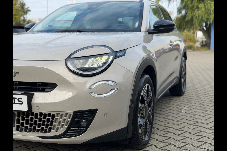 Fiat 600 1.2 Hybrid La Prima Automaat (BOVAG/RIJKLAARPRIJS)