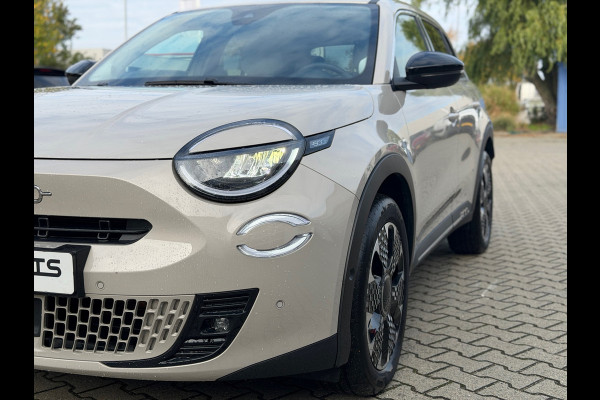 Fiat 600 1.2 Hybrid La Prima Automaat (BOVAG/RIJKLAARPRIJS)