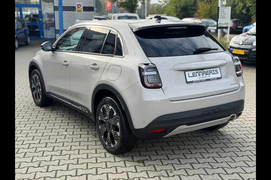 Fiat 600 1.2 Hybrid La Prima Automaat (BOVAG/RIJKLAARPRIJS)