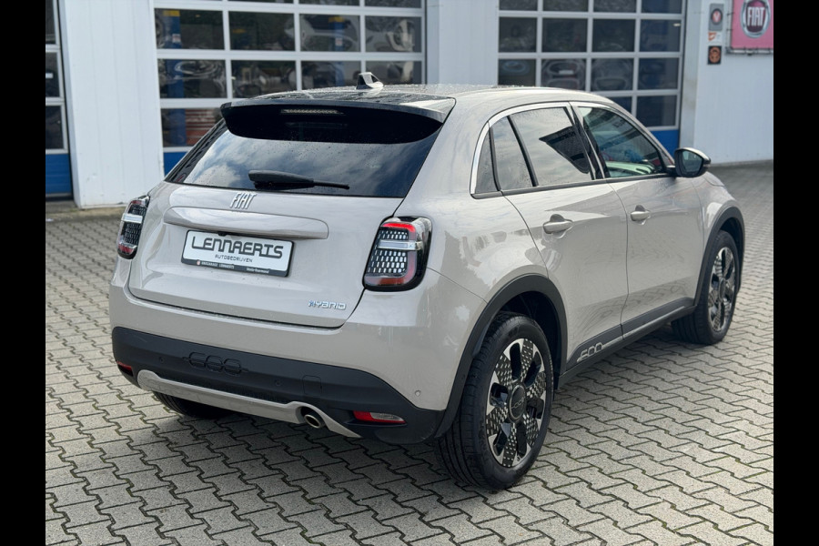 Fiat 600 1.2 Hybrid La Prima Automaat (BOVAG/RIJKLAARPRIJS)