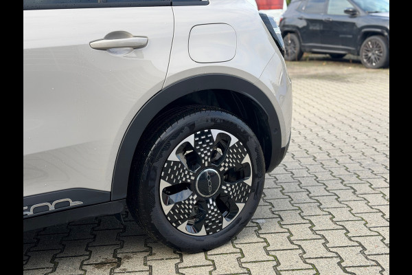 Fiat 600 1.2 Hybrid La Prima Automaat (BOVAG/RIJKLAARPRIJS)