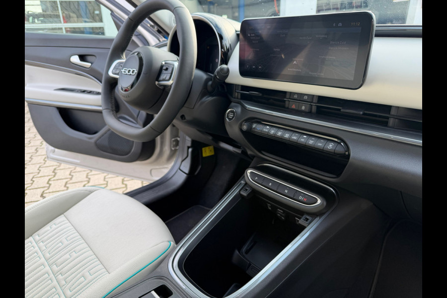 Fiat 600 1.2 Hybrid La Prima Automaat (BOVAG/RIJKLAARPRIJS)