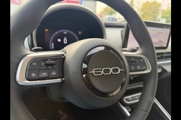 Fiat 600 1.2 Hybrid La Prima Automaat (BOVAG/RIJKLAARPRIJS)