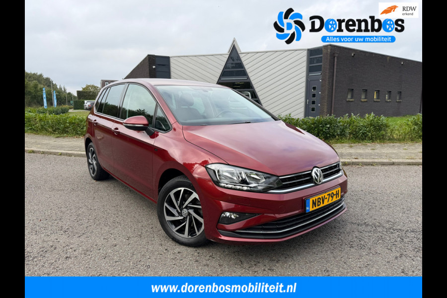 Volkswagen Golf Sportsvan 1.5 TSI ACT Comfortline | Automaat | Standkachel | Apple-carplay | Parkeersensoren | Climate control