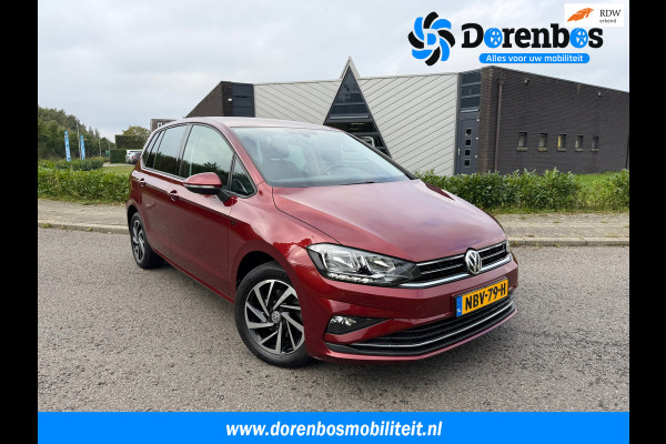 Volkswagen Golf Sportsvan 1.5 TSI ACT Comfortline | Automaat | Standkachel | Apple-carplay | Parkeersensoren | Climate control