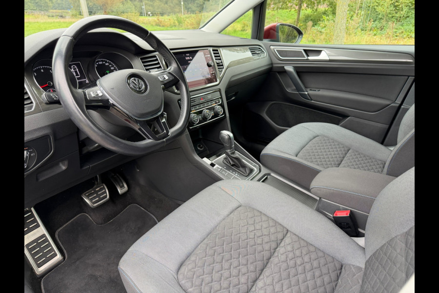 Volkswagen Golf Sportsvan 1.5 TSI ACT Comfortline | Automaat | Standkachel | Apple-carplay | Parkeersensoren | Climate control