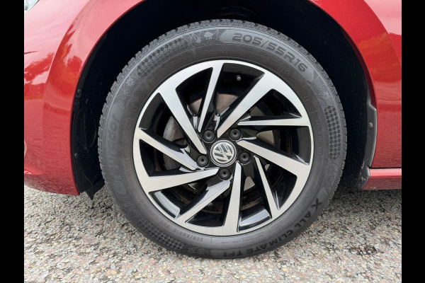 Volkswagen Golf Sportsvan 1.5 TSI ACT Comfortline | Automaat | Standkachel | Apple-carplay | Parkeersensoren | Climate control