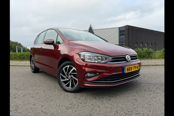 Volkswagen Golf Sportsvan 1.5 TSI ACT Comfortline | Automaat | Standkachel | Apple-carplay | Parkeersensoren | Climate control